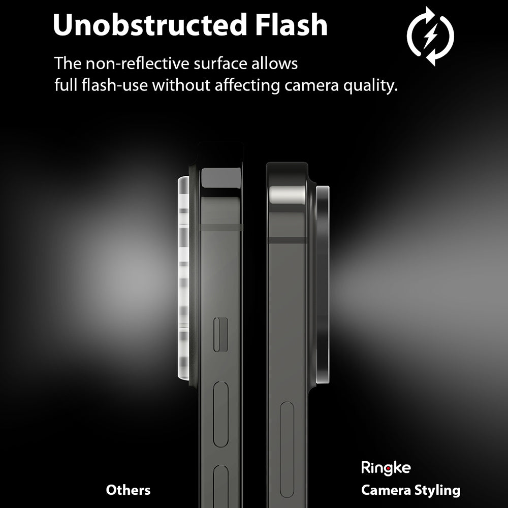 iPhone 13 Pro / 13 Pro Max | Camera Styling - Unobstructed Flash
