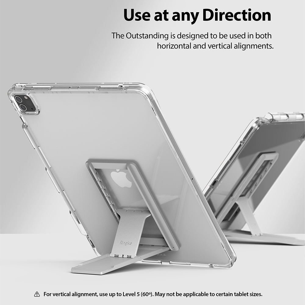 designed to be used in both horizontal and vertical aligntments