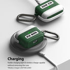 Wireless charging compatible