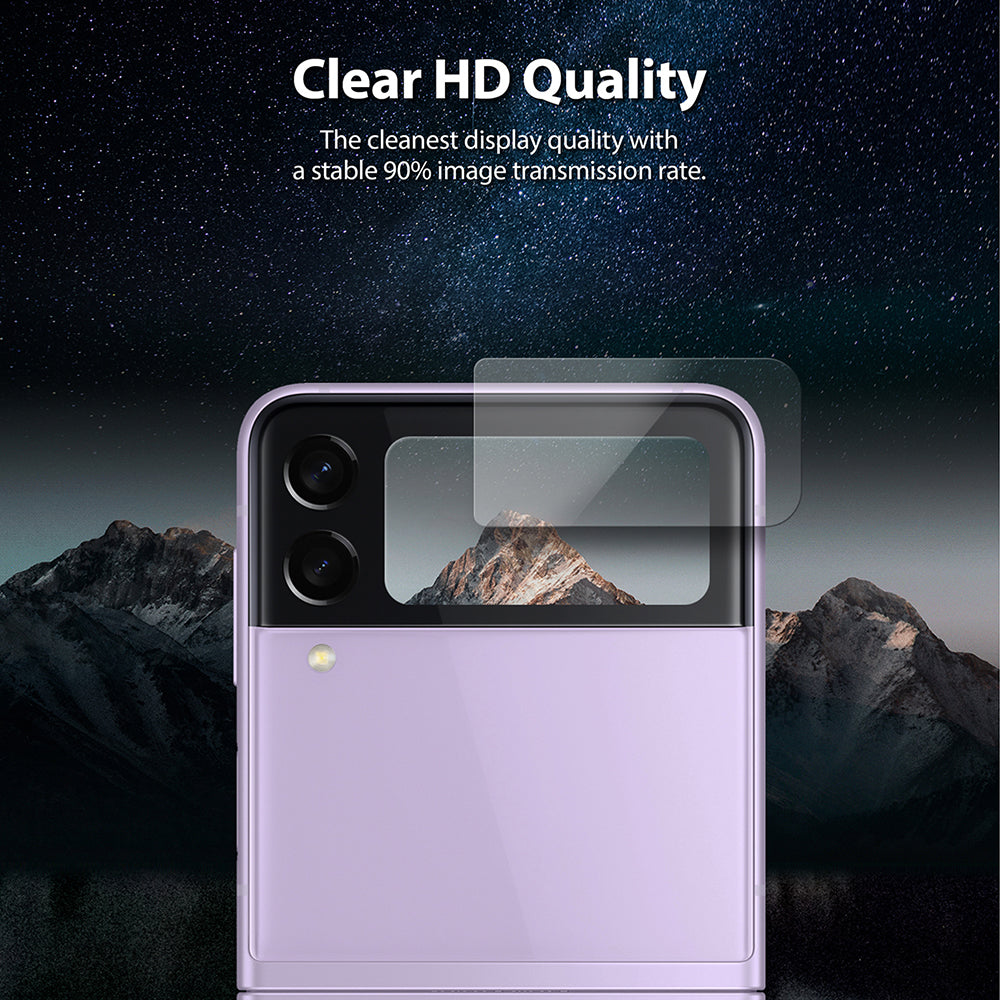 Clear HD quality