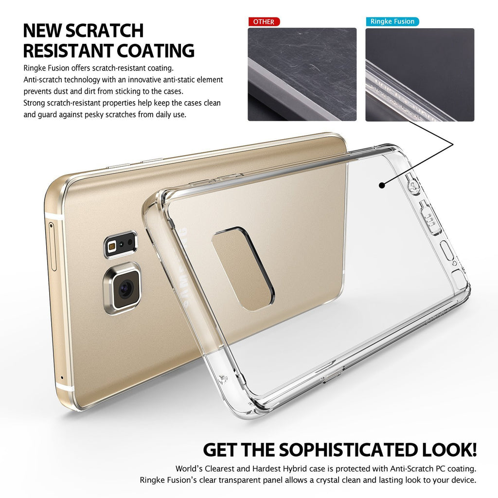 new scratch resistant coating for galaxy note 5