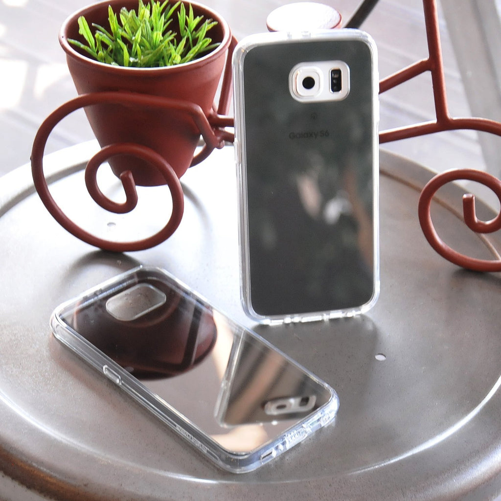 ringke mirror back cover case for galaxy s6 