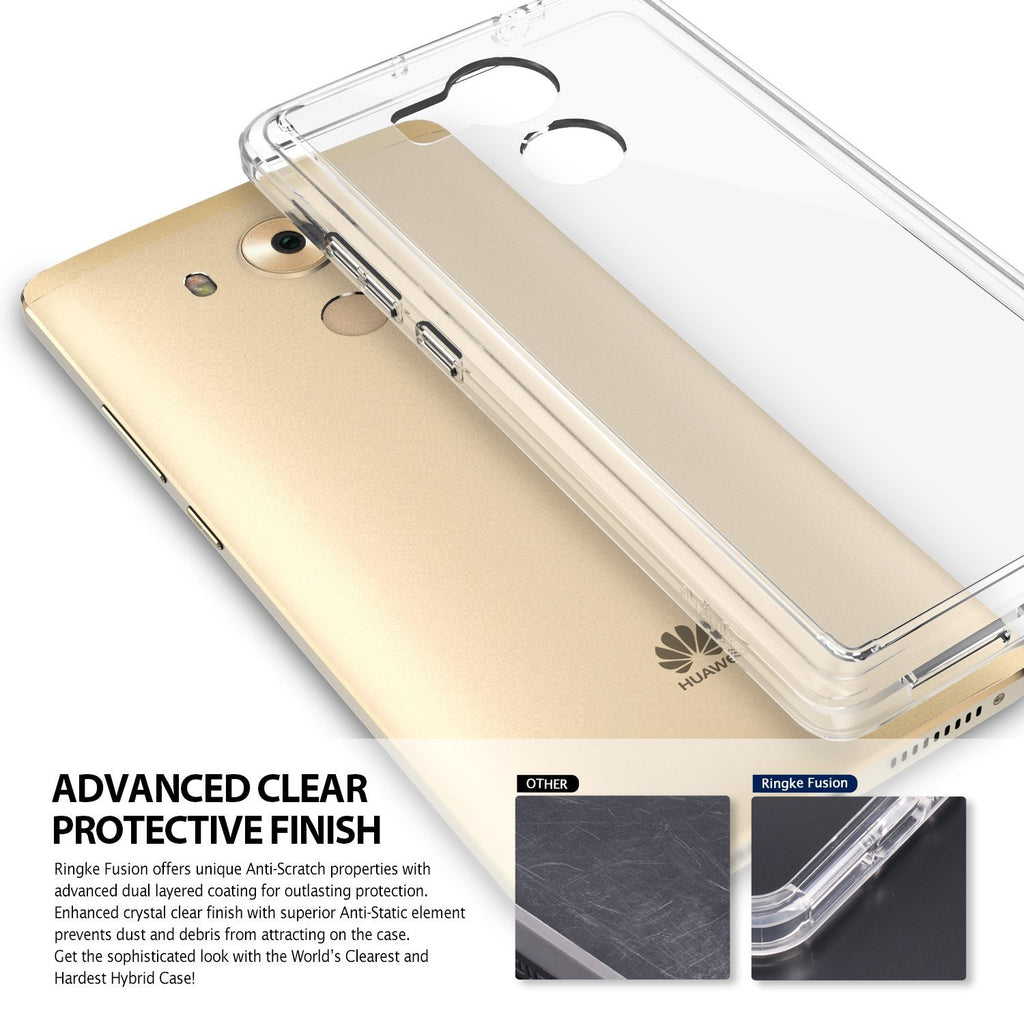 advanced clear protective finish