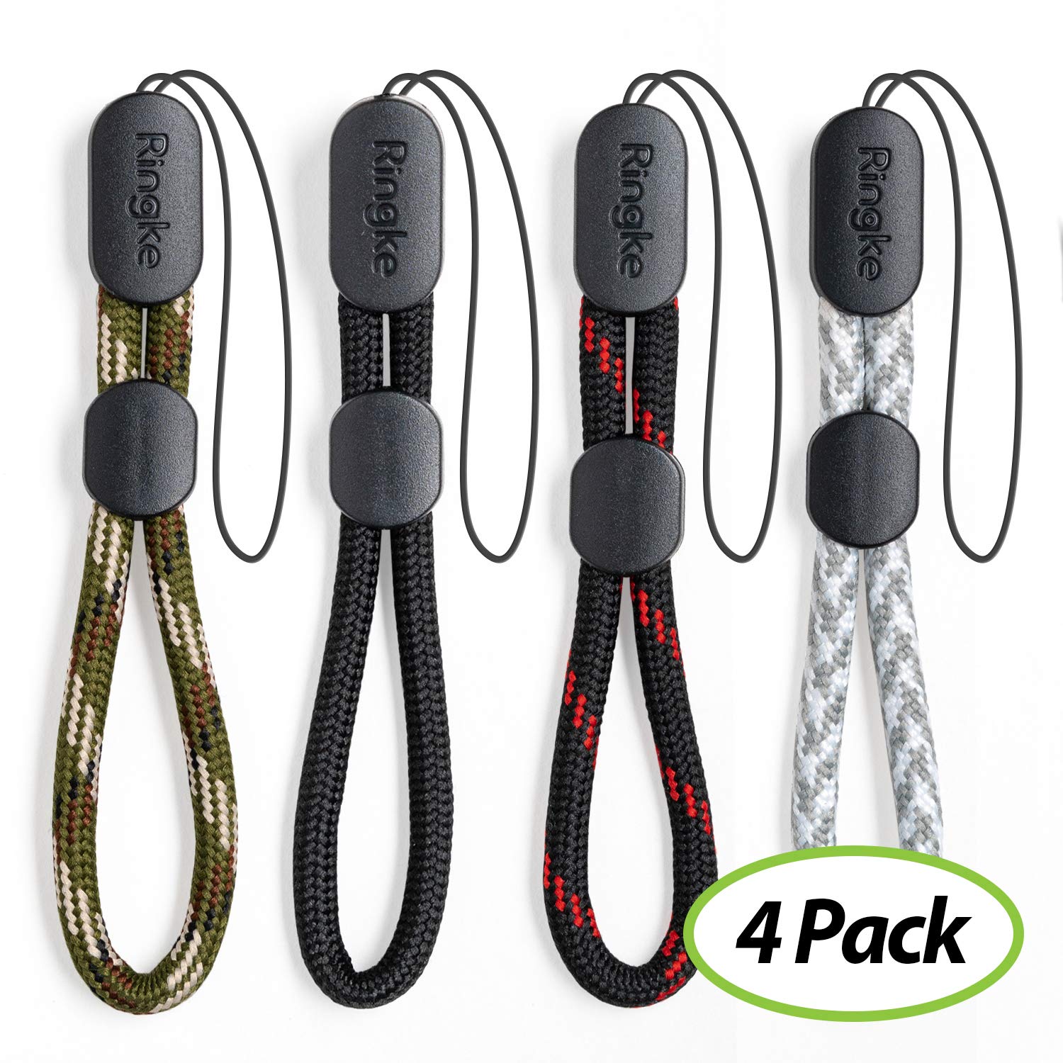 ringke paracord lanyard finger strap
