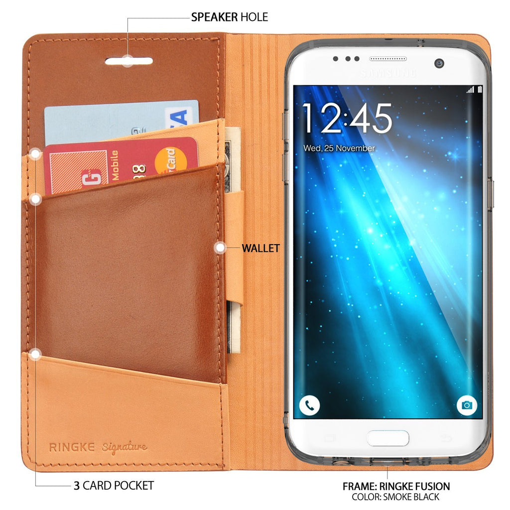 galaxy s7 edge signature