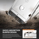 ringke fusion clear transparent hard back case cover for google nexus 6p main shockproof protection
