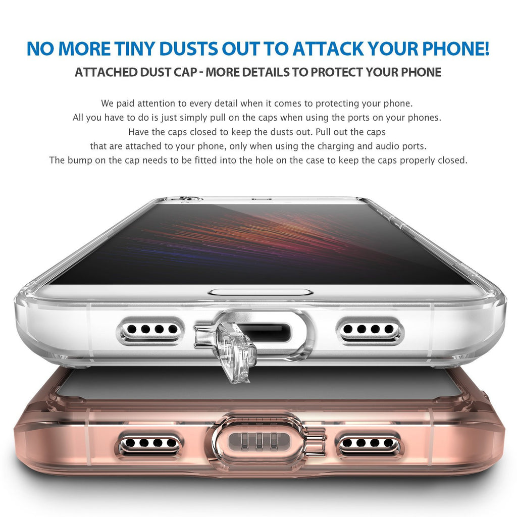 xiaomi mi 5 fusion dust cap