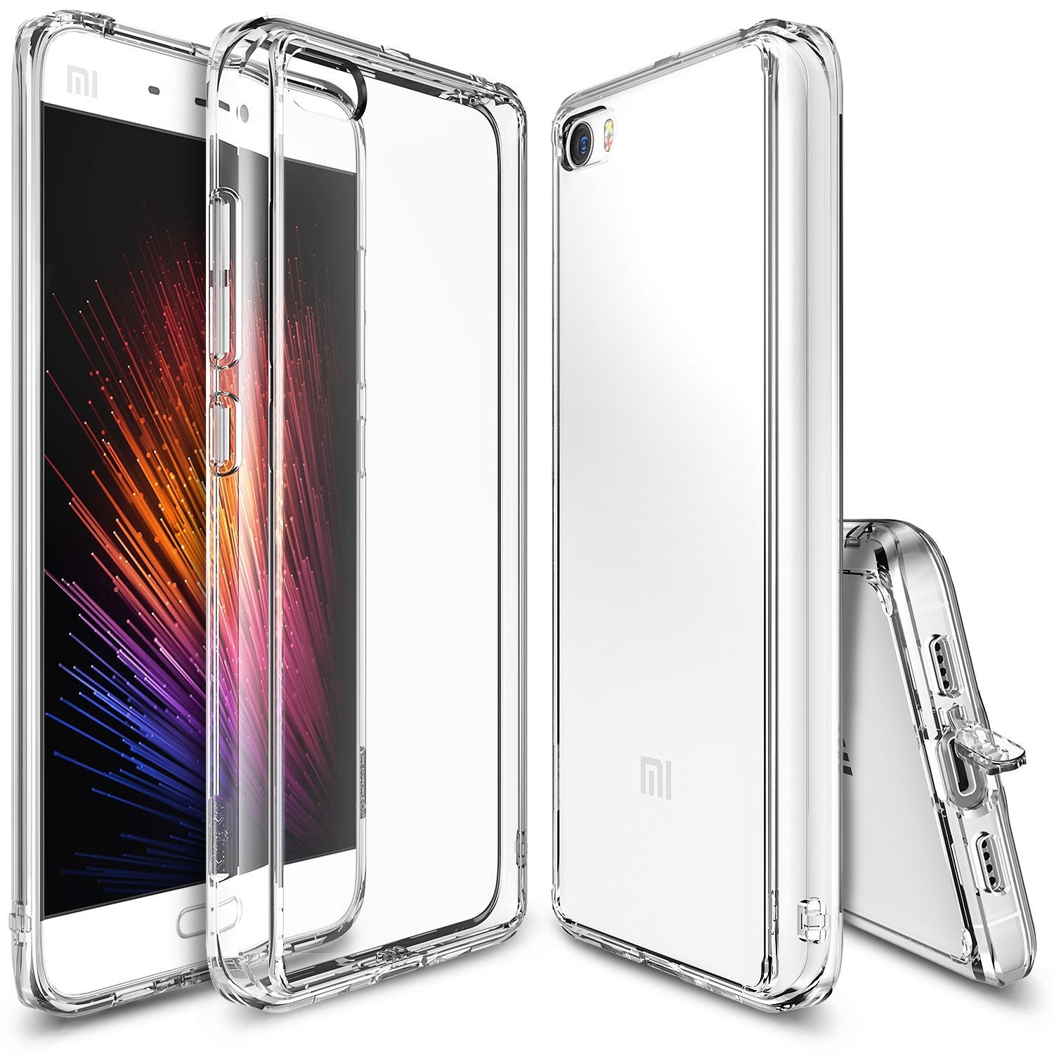 xiaomi mi 5 fusion clear