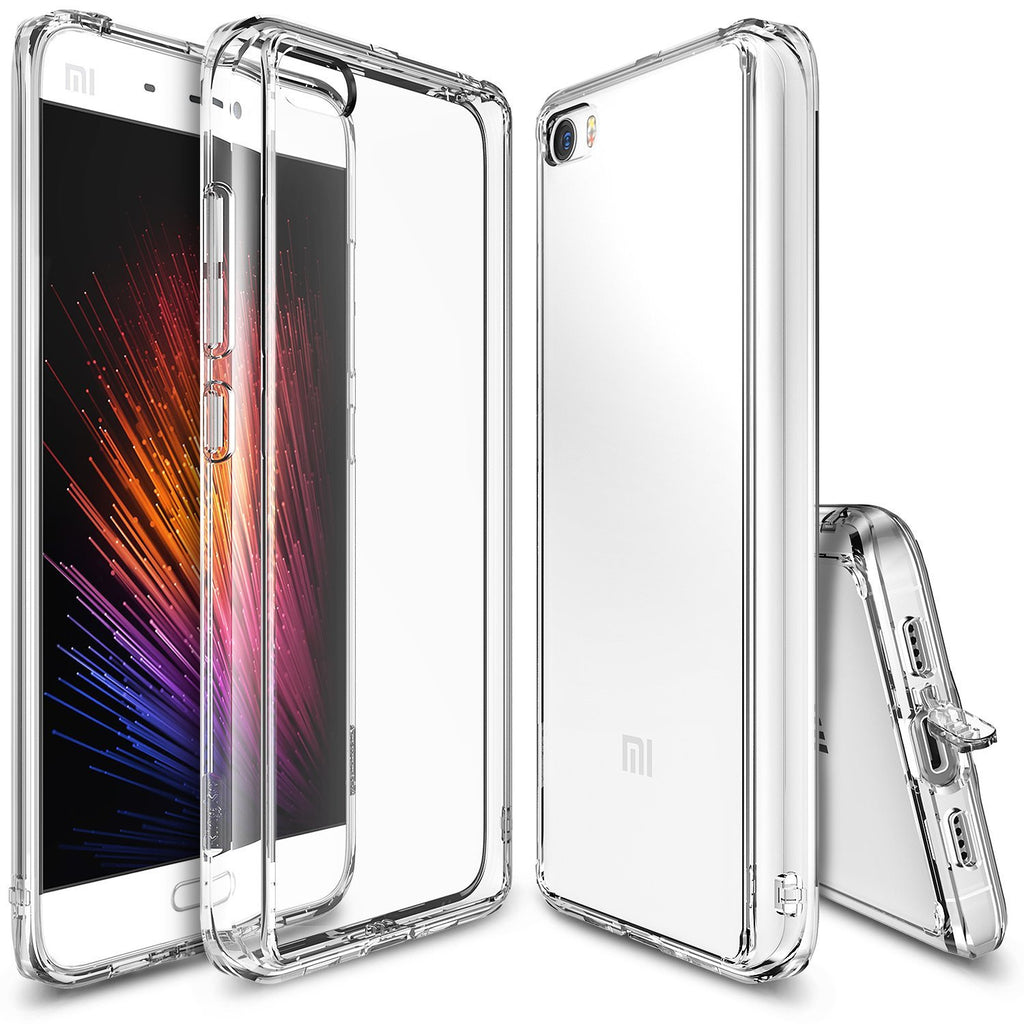 xiaomi mi 5 fusion clear