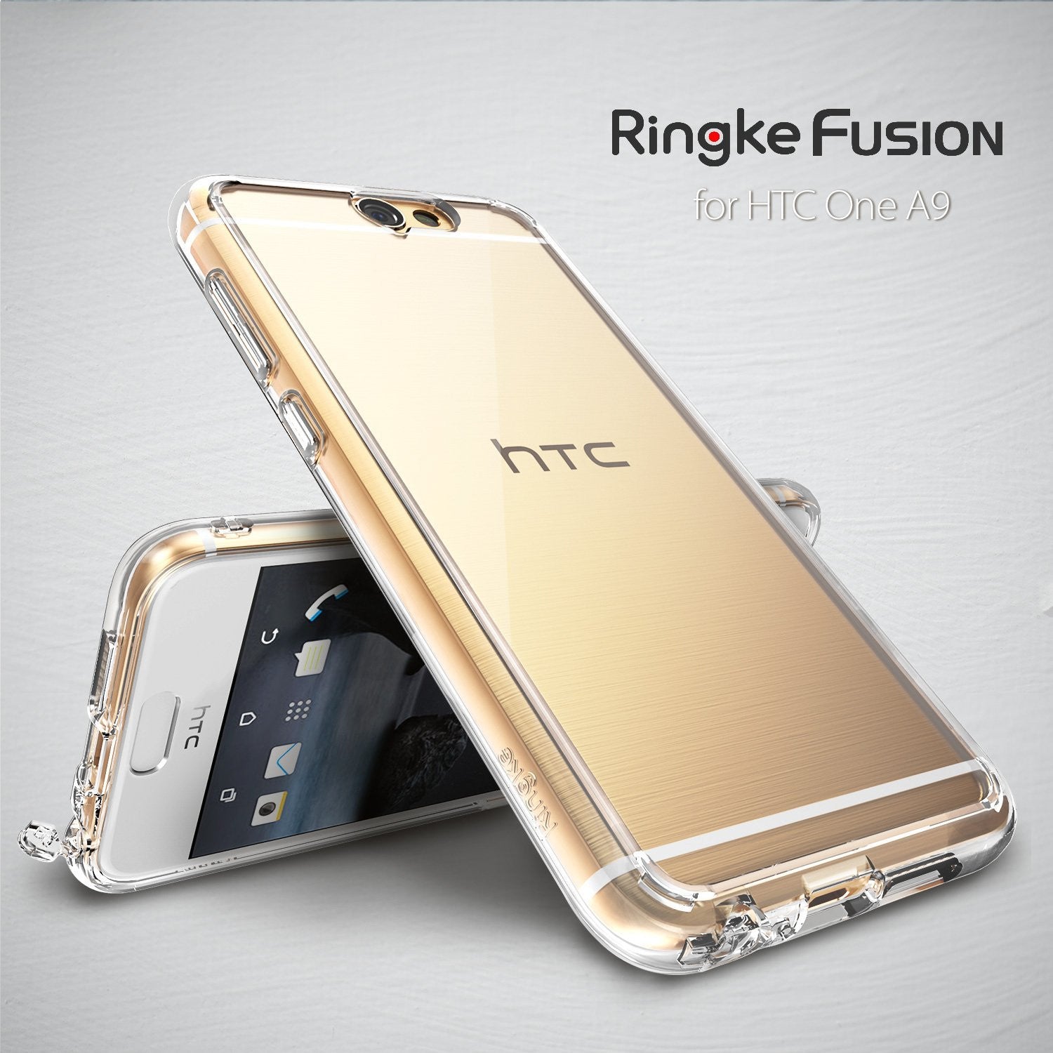 HTC One A9 | Ringke Fusion – Ringke Store