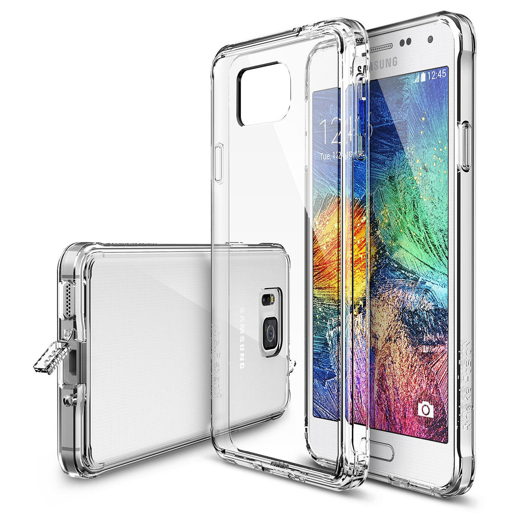 galaxy alpha fusion