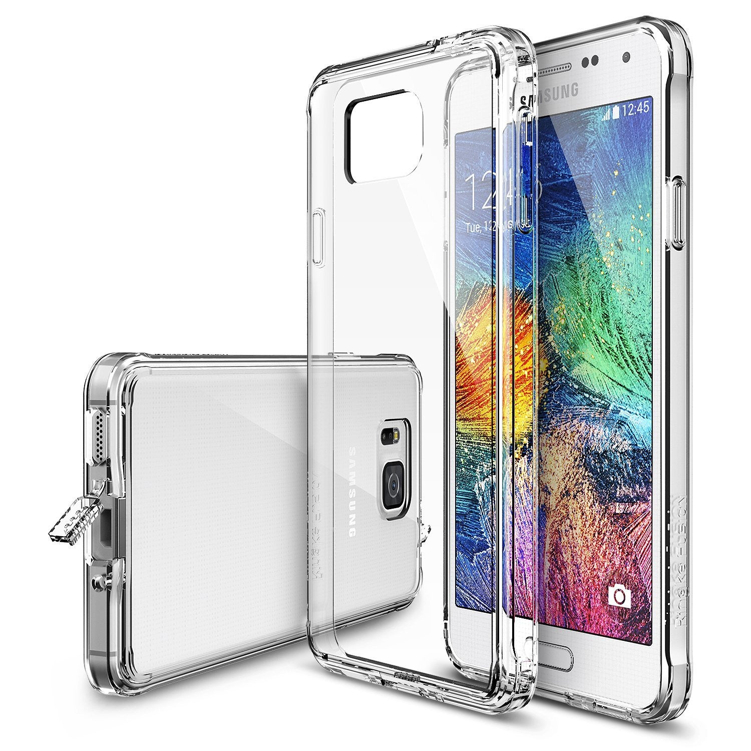 galaxy alpha fusion