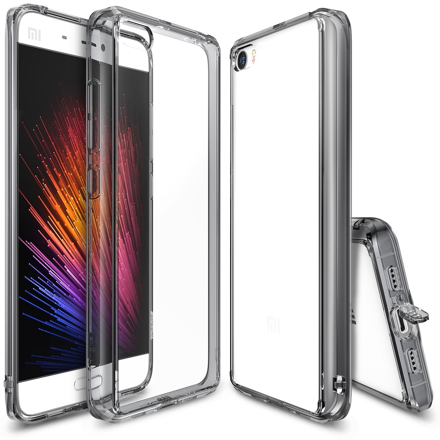 xiaomi mi 5 fusion smoke black