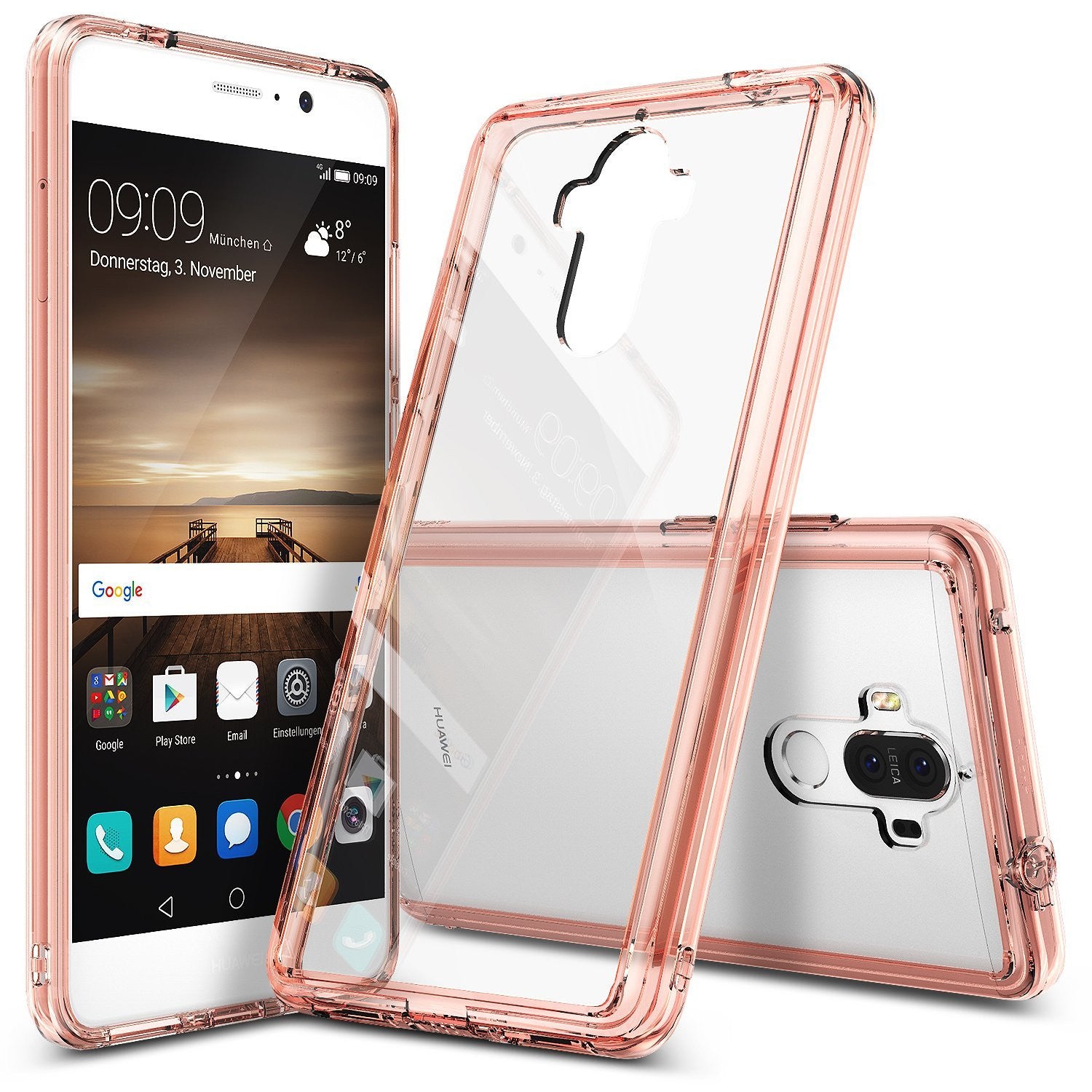 Huawei Mate 9 Case Fusion – Official Store