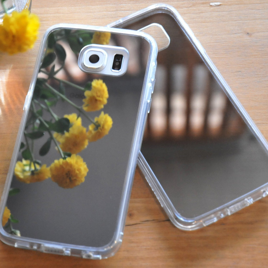 ringke mirror back cover case for galaxy s6 