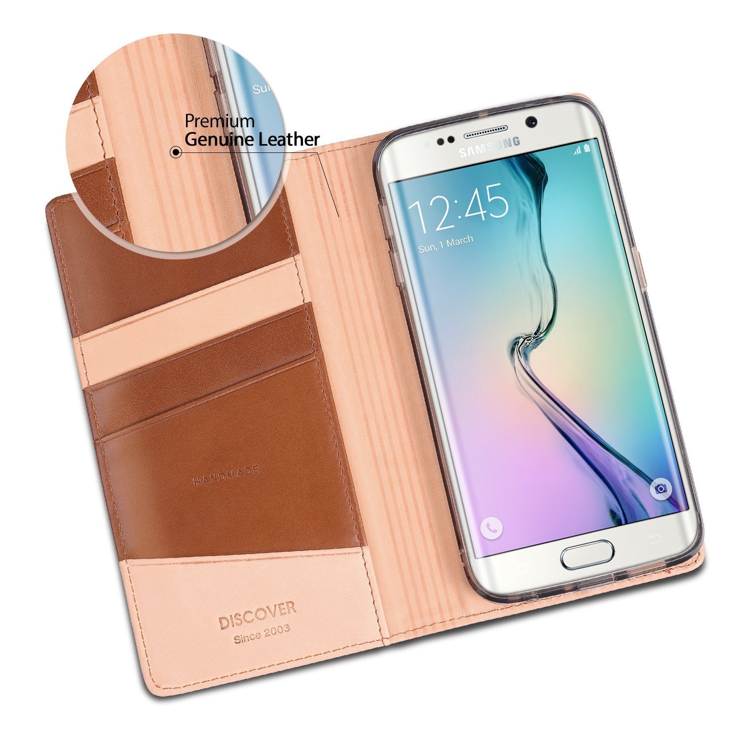 galaxy s6 edge discover