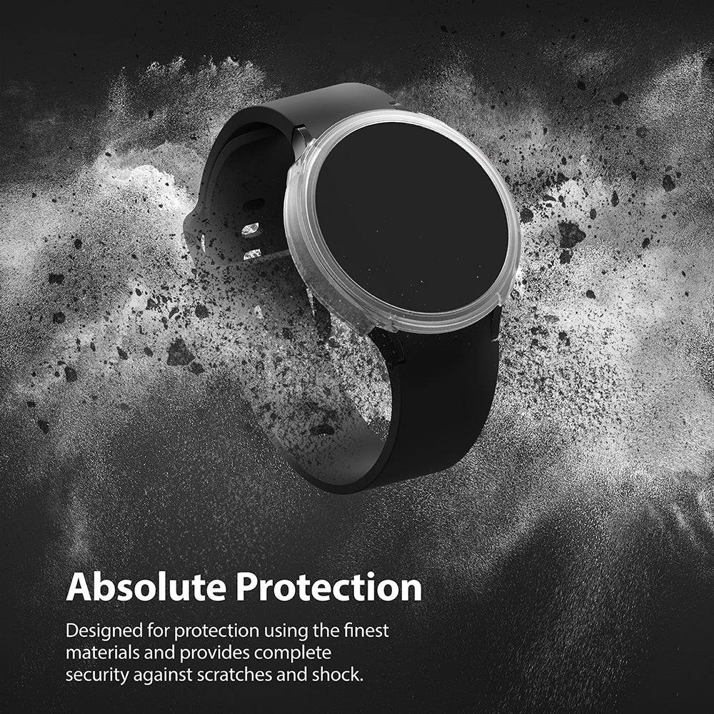 Designed for protection against scratches and shock