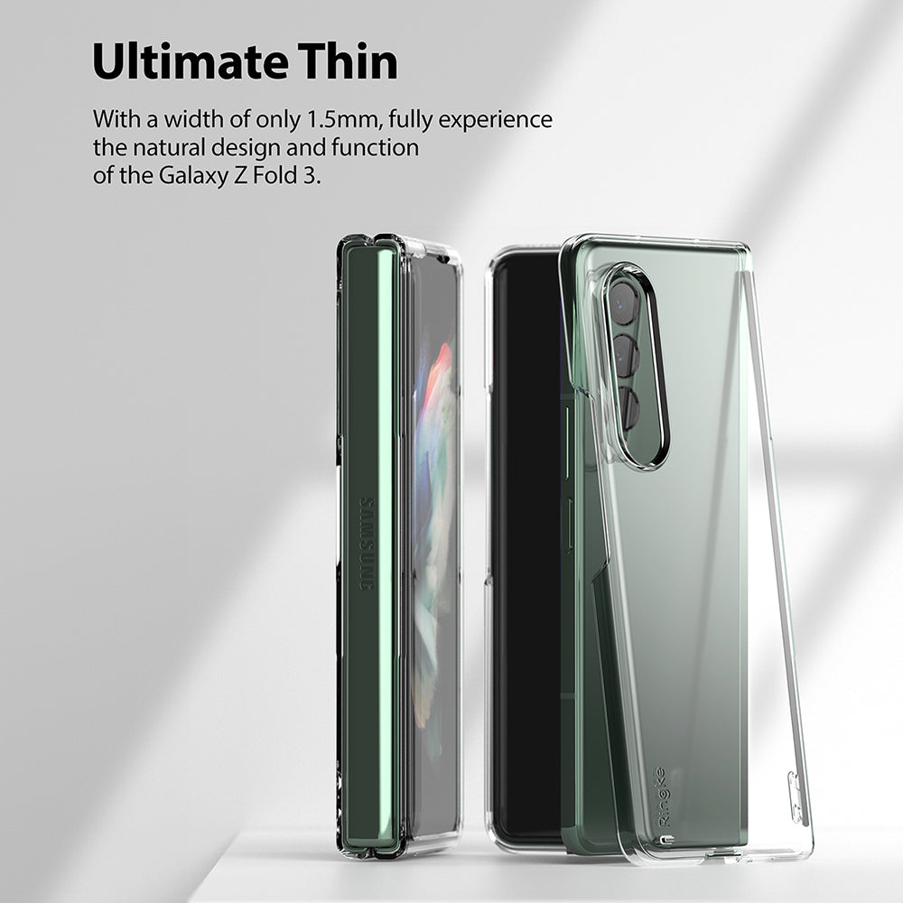 ultimate thin with a width of 1.5mm