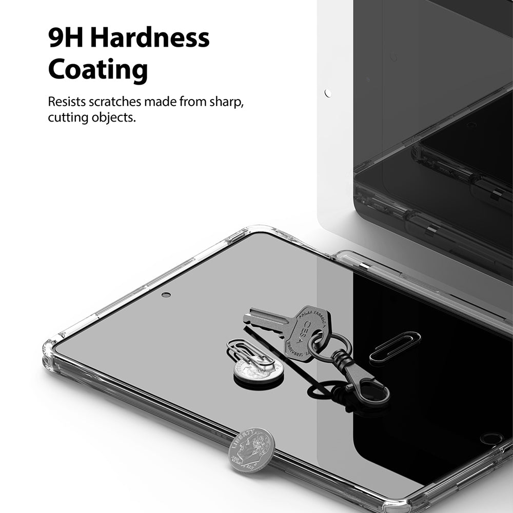9H hardness coating