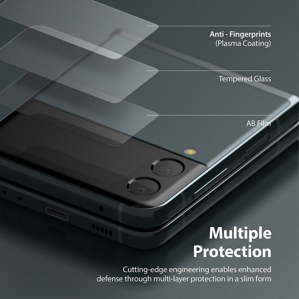 Multi-layer protection