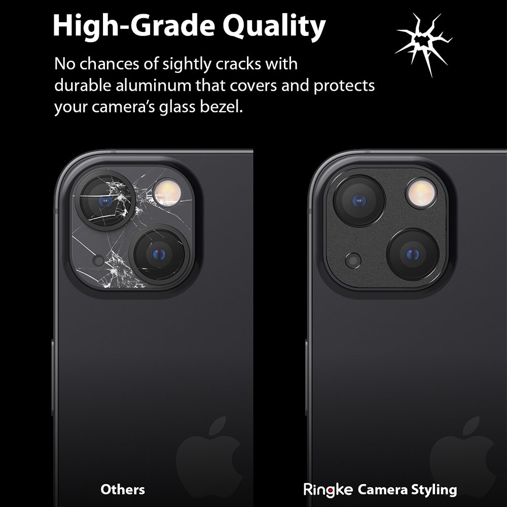 iPhone 13 / 13 Mini | Camera Styling - High Grade Quality