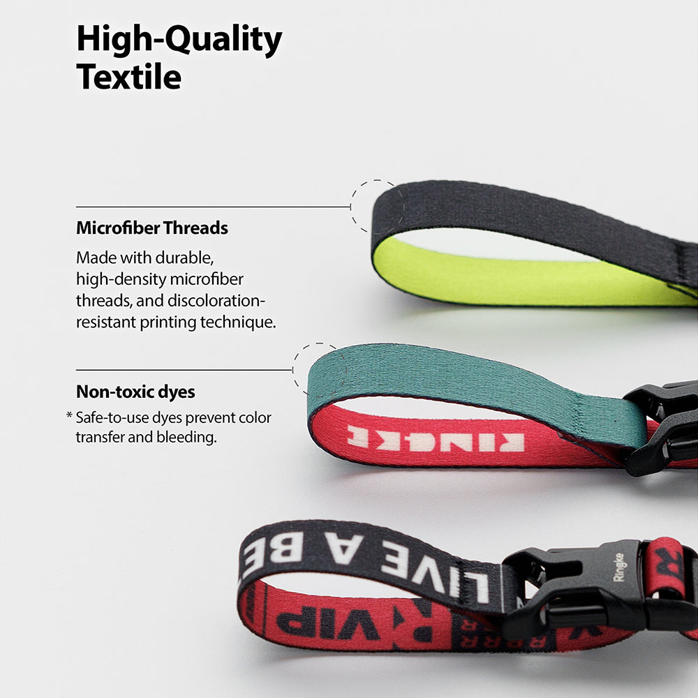 High-quality textile
