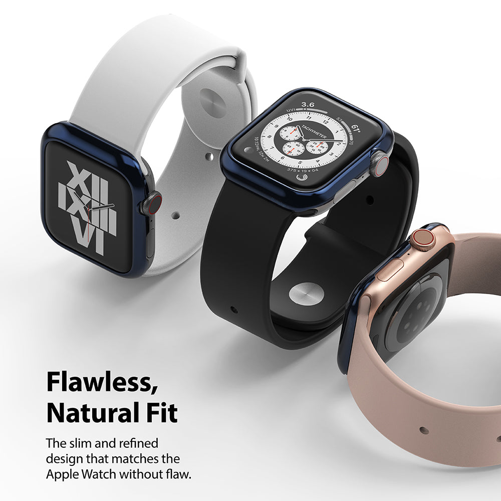 the slim and refined design that matches the apple watch without flaw