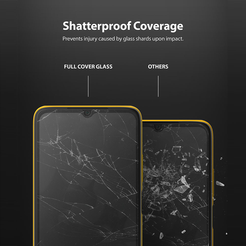 shatterproof coverage