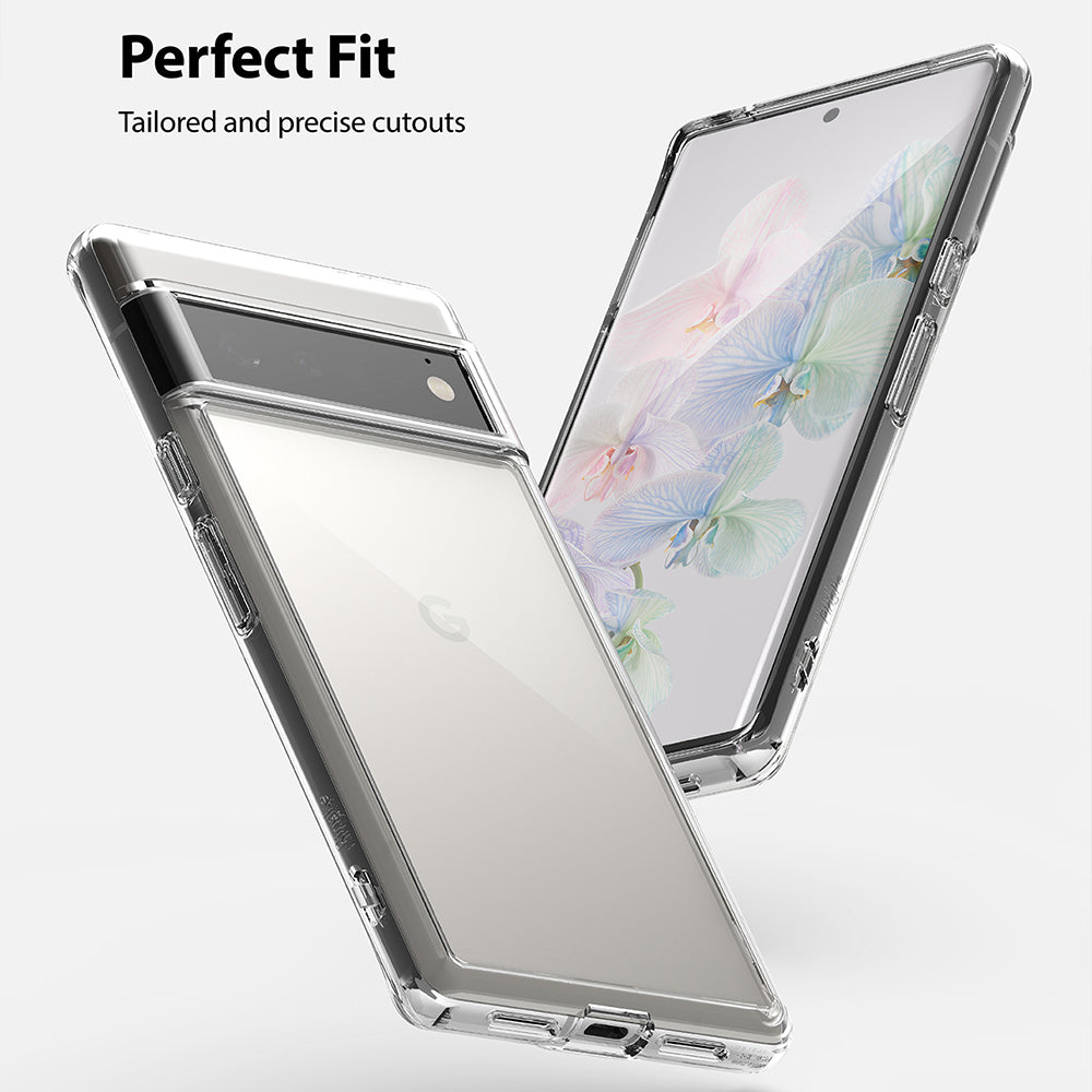 Google Pixel 6 Pro Case | Fusion Matte - Ringke Official Store