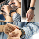 ringke rubber one prime band for apple watch 42mm / 44mm