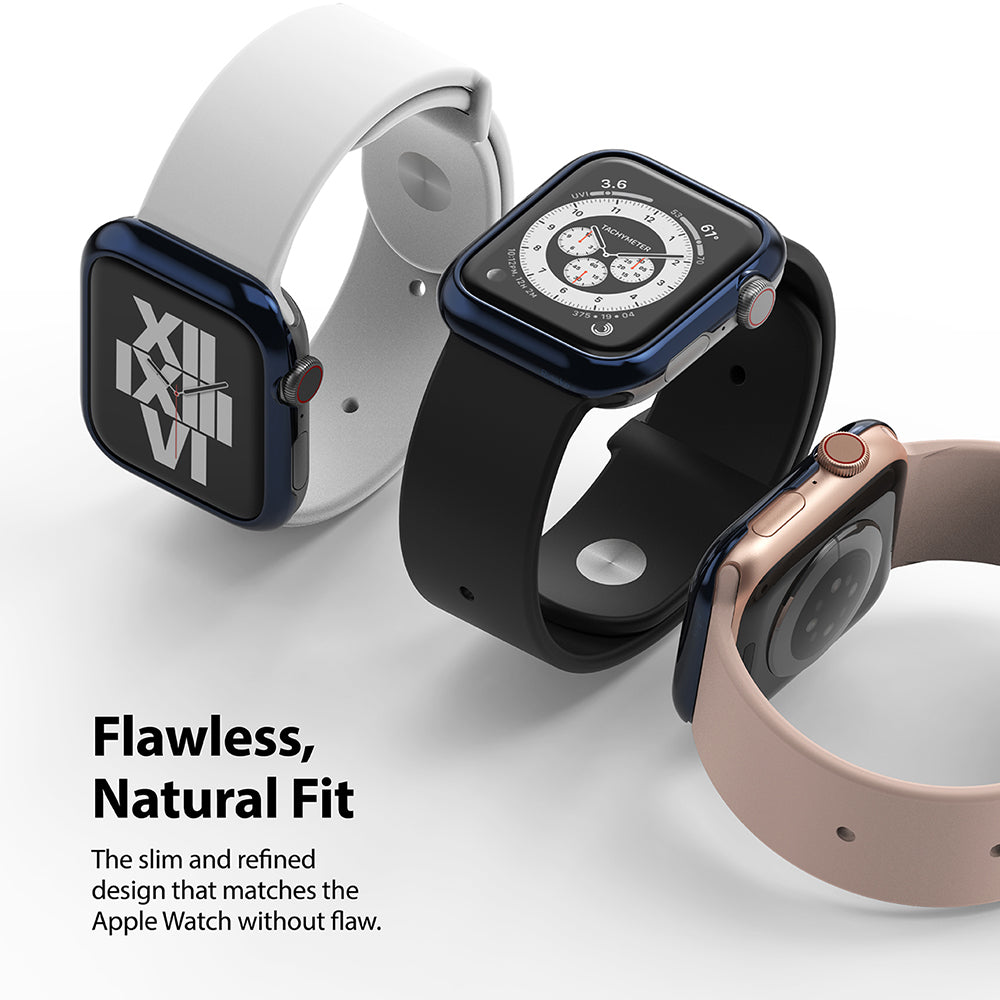 slim and refined design matches the Apple Watch without flaw