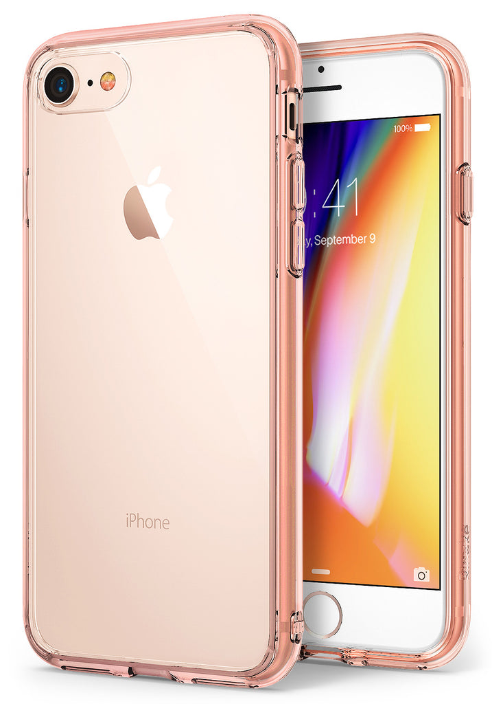 iPhone 7 / 8 / SE 2020 Case | Fusion - Rose Gold