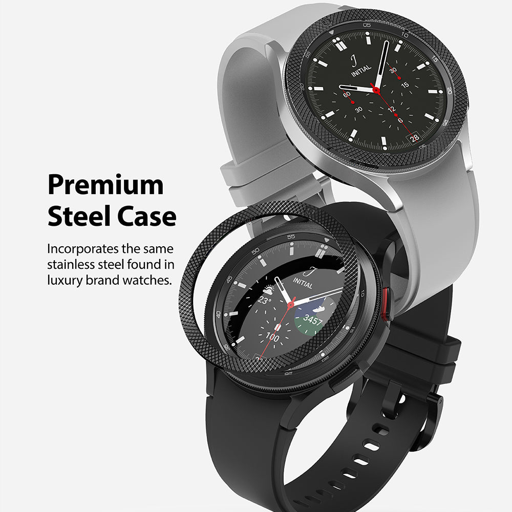 Premium steel case