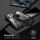 xiaomi Poco F3 / Redmi K40 / K40 Pro / K40 Pro+ case - ringke fusion-x design