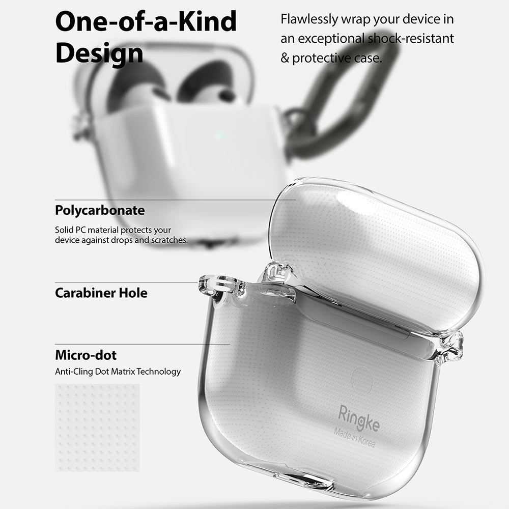 AirPods 3 Case | Hinge - Ringke Official Store