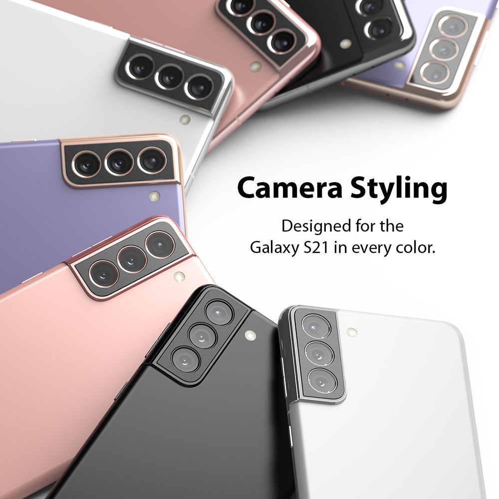 Galaxy S21 Camera Lens Protector | Ringke Camera Styling – Ringke