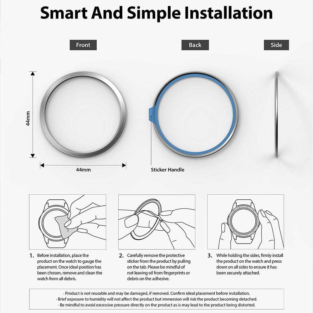 Smart and simple installation