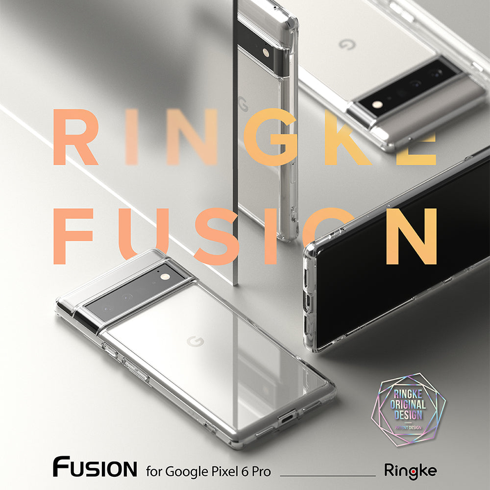 Google Pixel 6 Pro Case | Fusion - Ringke Official Store