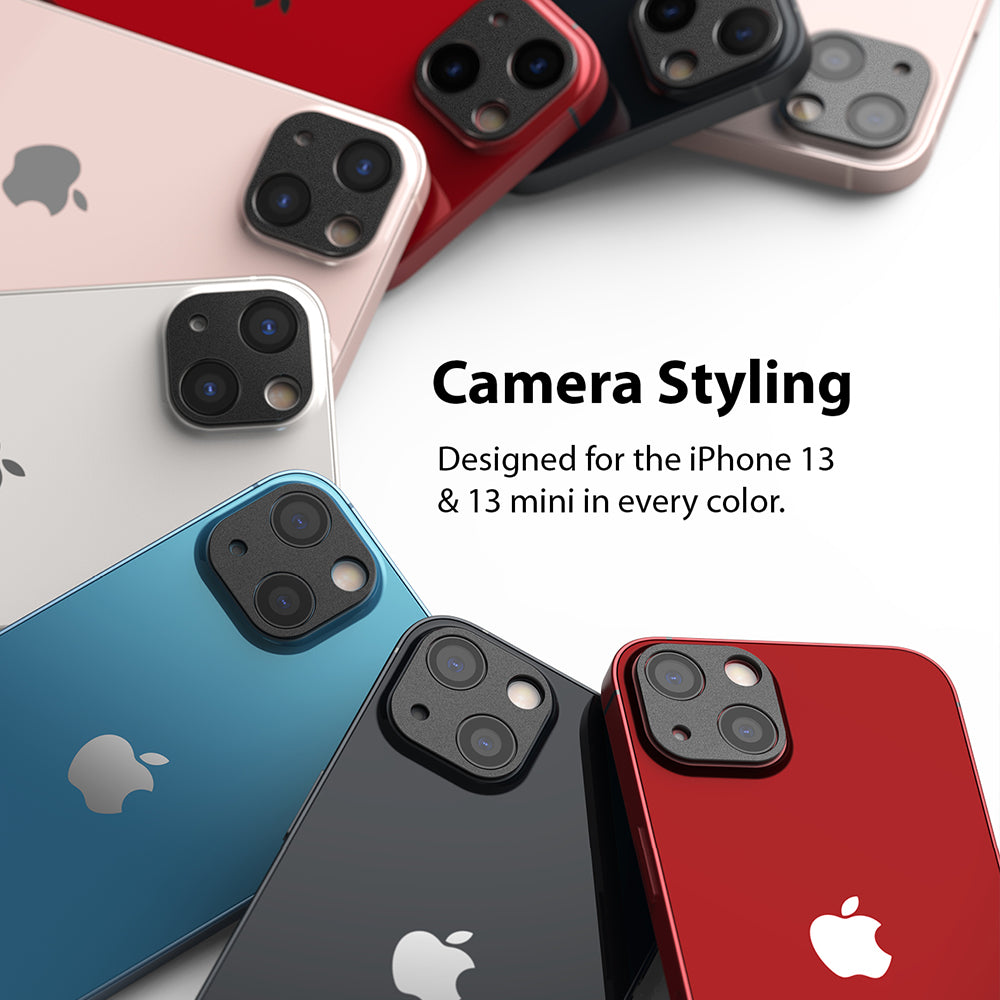 iPhone 13 / 13 Mini | Camera Styling - Ringke Official Store