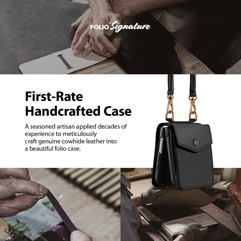 First-Rate Handcrafted Case