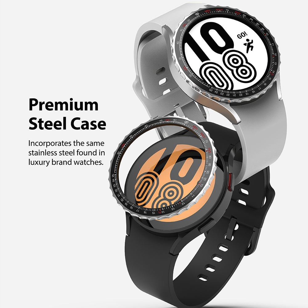 Premium steel case