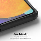 case friendly fit