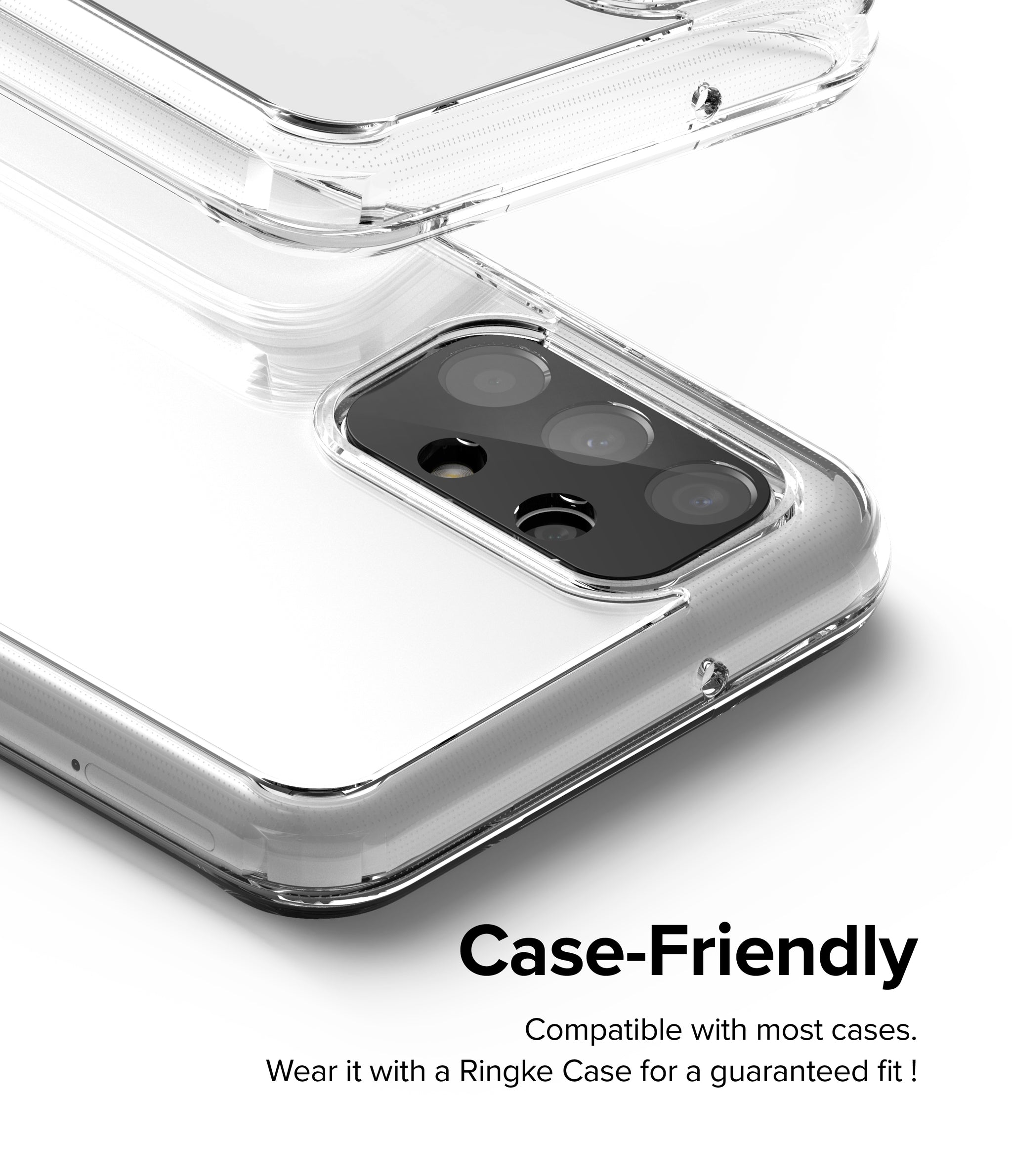 Galaxy A13 4G (LTE) | Camera Protector Glass [3 Pack] - Ringke Official Store
