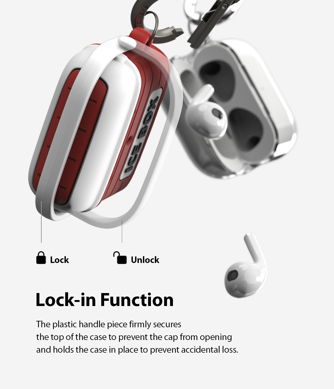 Lock-in function