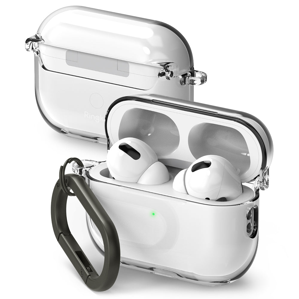 AirPods Pro Generation Case Hinge Clear – Ringke Official
