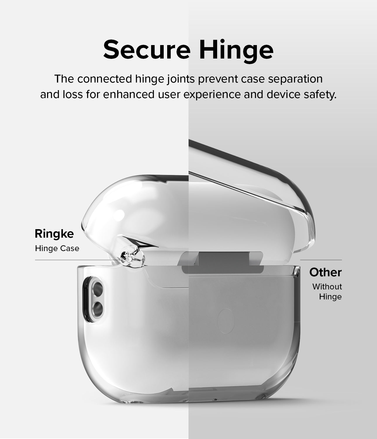 AirPods Pro 2nd Gen. Case  Ringke Onyx – Ringke Official Store