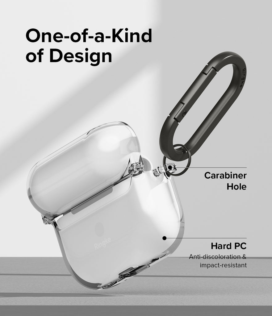 AirPods Pro 2 Rugged Case - Clear