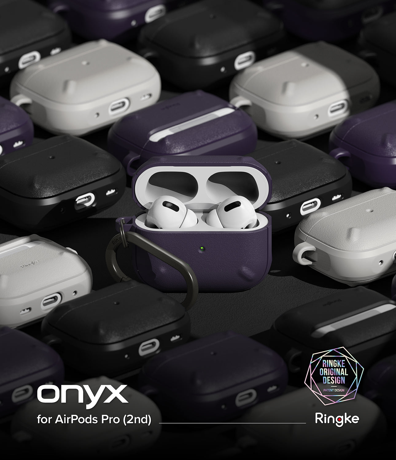 AirPods Pro 2 Case | Onyx