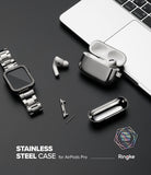 AirPods Pro Case | Stainless Steel