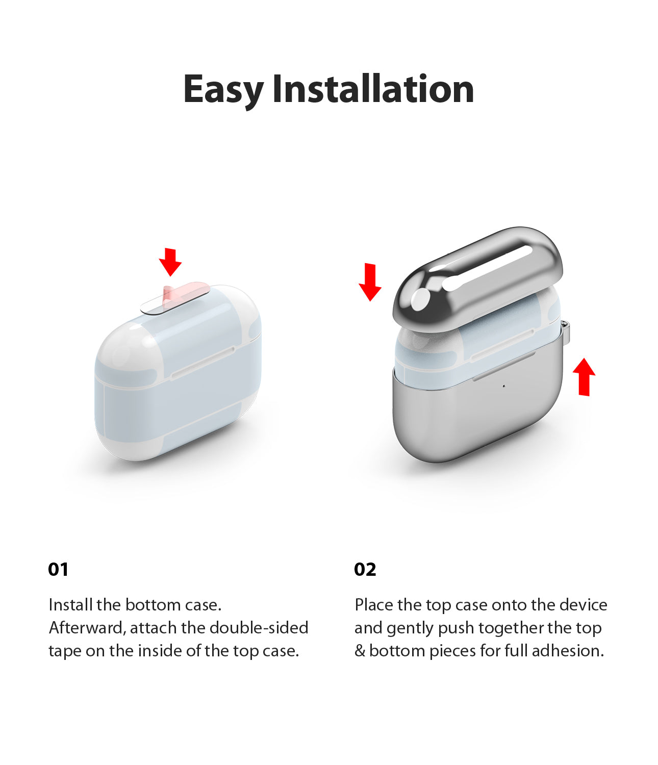 Easy installation